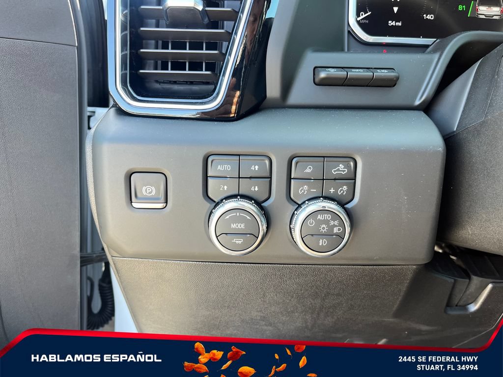 New 2026 GMC Sierra 2500 Denali w/ Denali Reserve Package AWD/4WD image 24