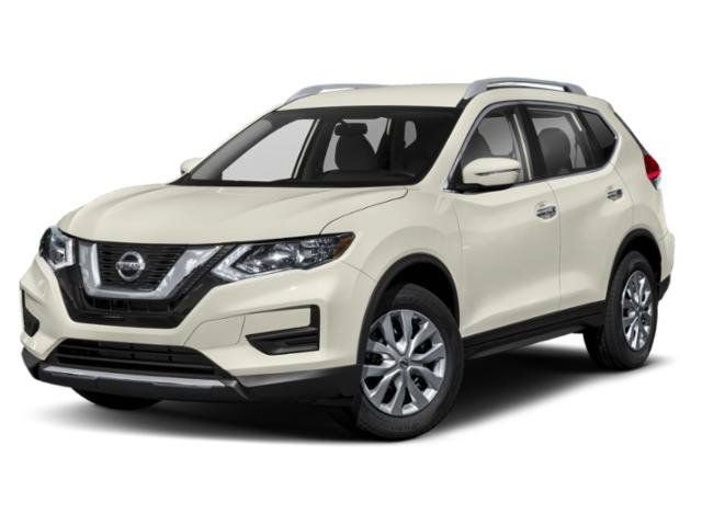 Used 2018 Nissan Rogue S FWD image 1