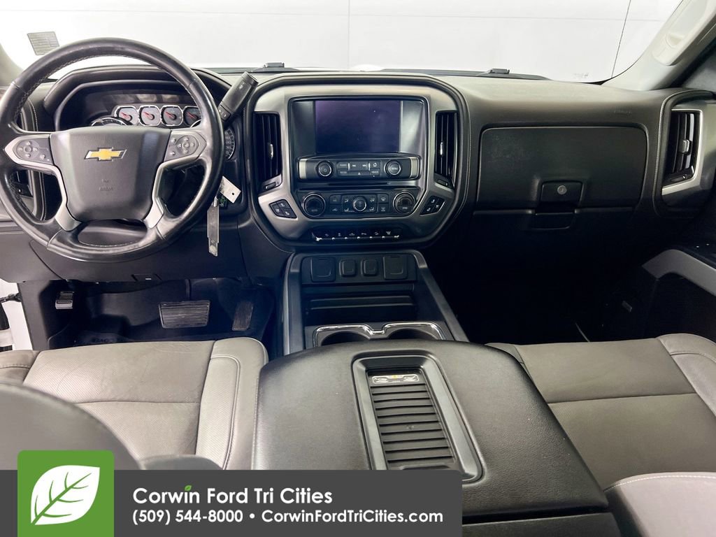 Used 2016 Chevrolet Silverado 2500 LTZ w/ Duramax Plus Package image 7