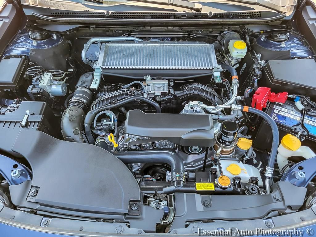 Certified 2025 Subaru Legacy Sport AWD/4WD image 33