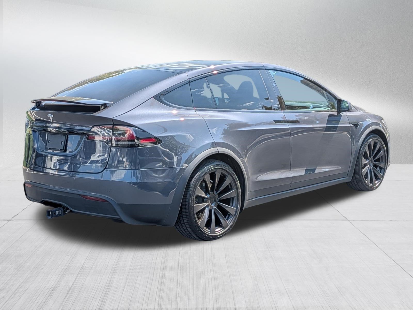 Used 2023 Tesla Model X AWD/4WD image 7