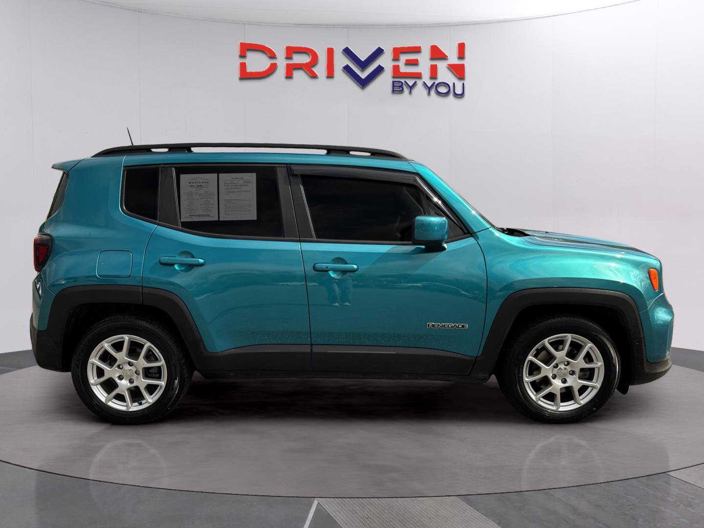 Used 2021 Jeep Renegade Latitude w/ Luxury Group I image 6
