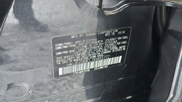 Used 2019 Subaru Forester w/ Alloy Wheel Package image 35