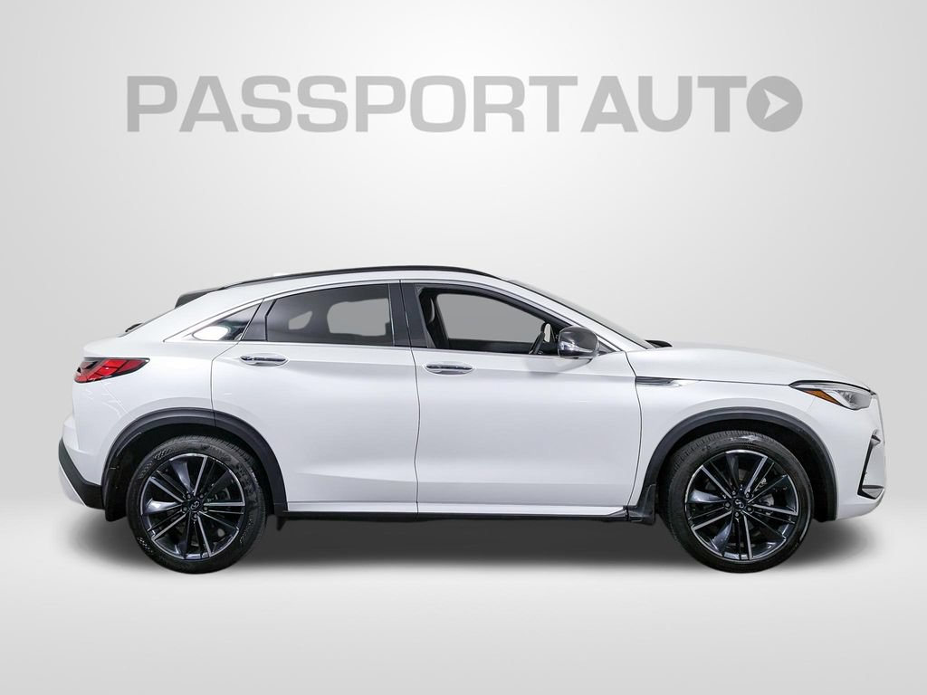 Used 2023 INFINITI QX55 Essential AWD/4WD image 8