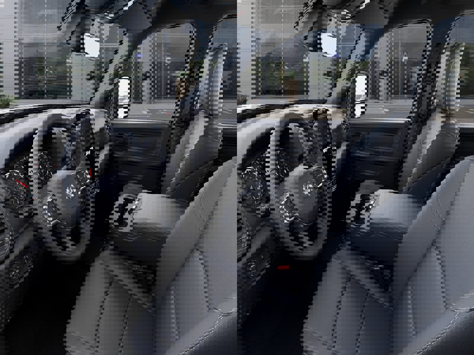 New 2026 RAM 2500 Tradesman image 51