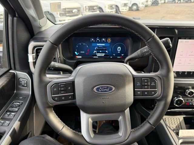 New 2026 Ford F350 Lariat image 18