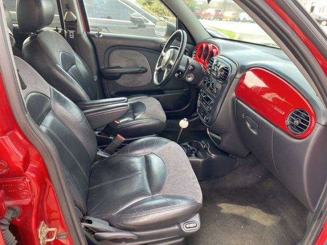 Used 2003 Chrysler PT Cruiser Limited image 25