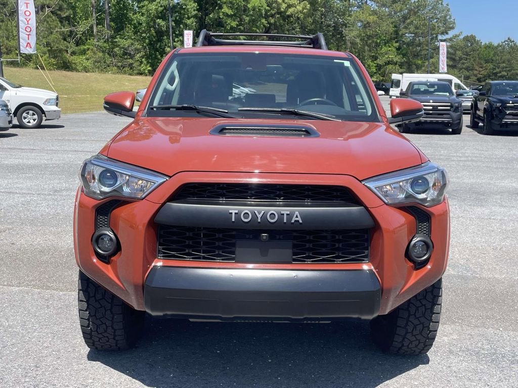 Used 2024 Toyota 4Runner TRD Pro AWD/4WD image 6