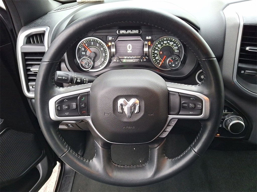 Used 2022 RAM 1500 Big Horn image 16