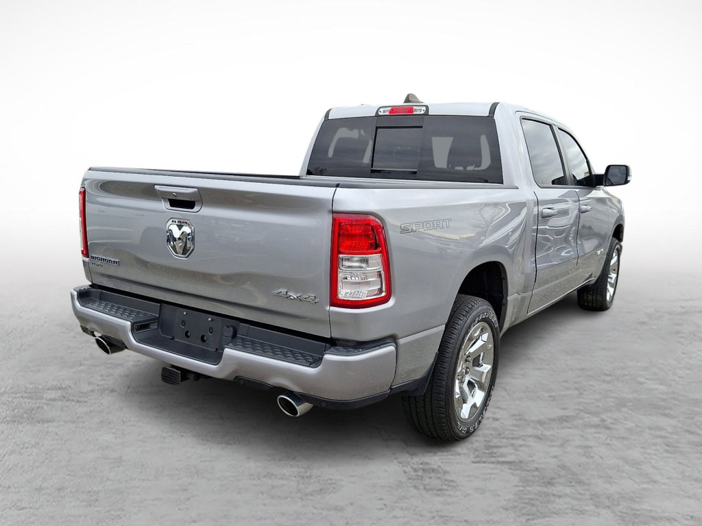 Certified 2022 RAM 1500 Big Horn AWD/4WD image 5