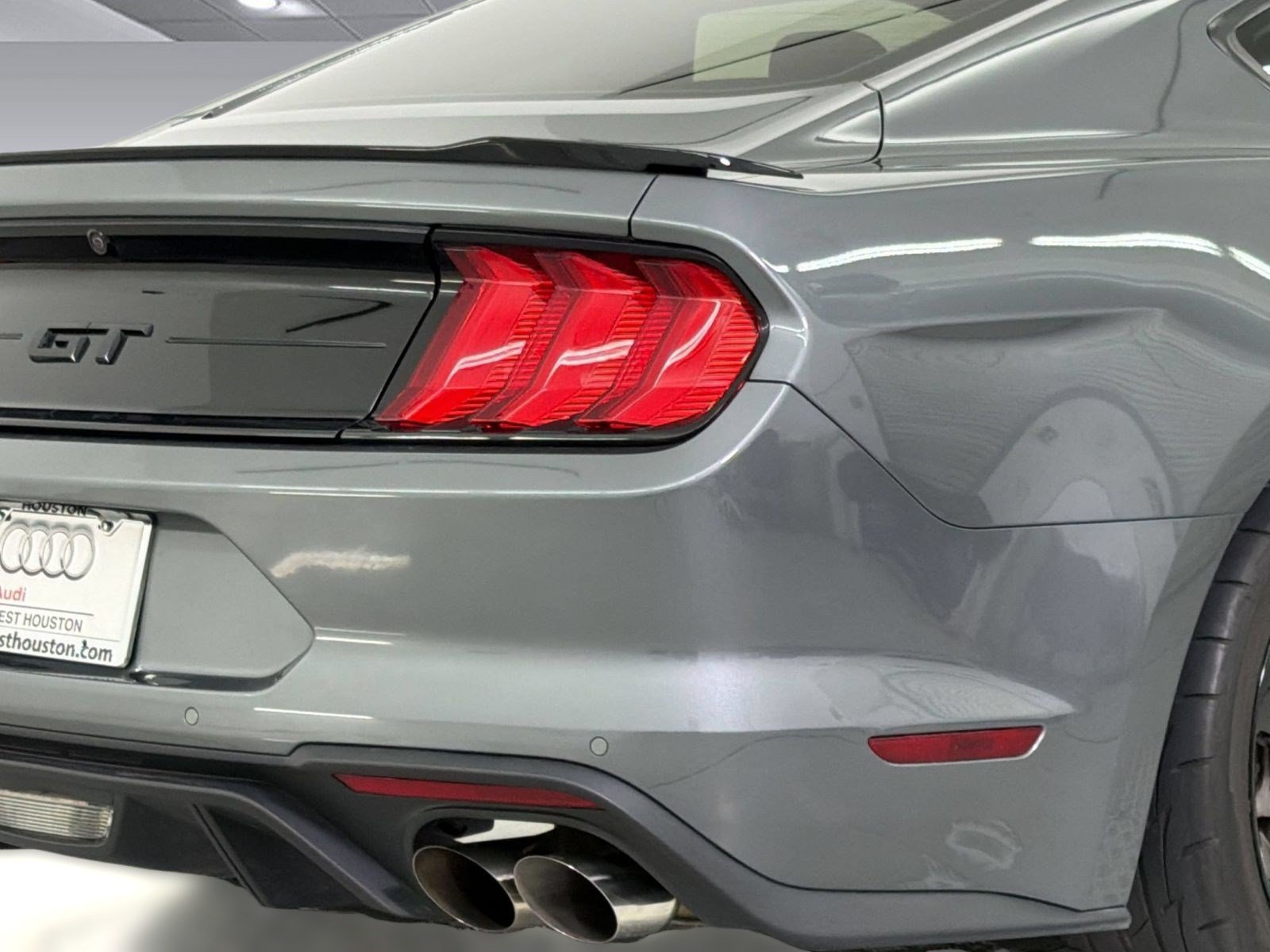Used 2022 Ford Mustang GT Premium w/ Equipment Group 401A RWD image 24