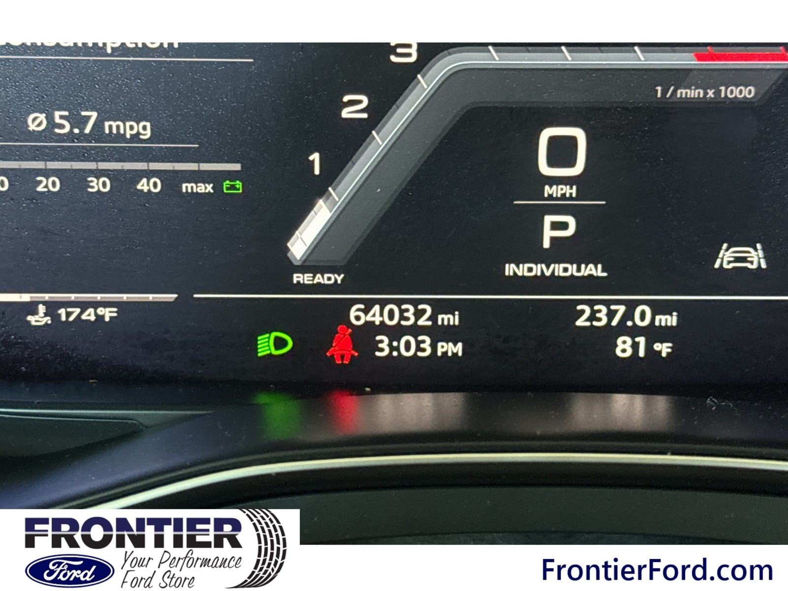 Used 2020 Audi S6 Premium Plus w/ Black Optic Package AWD/4WD image 28