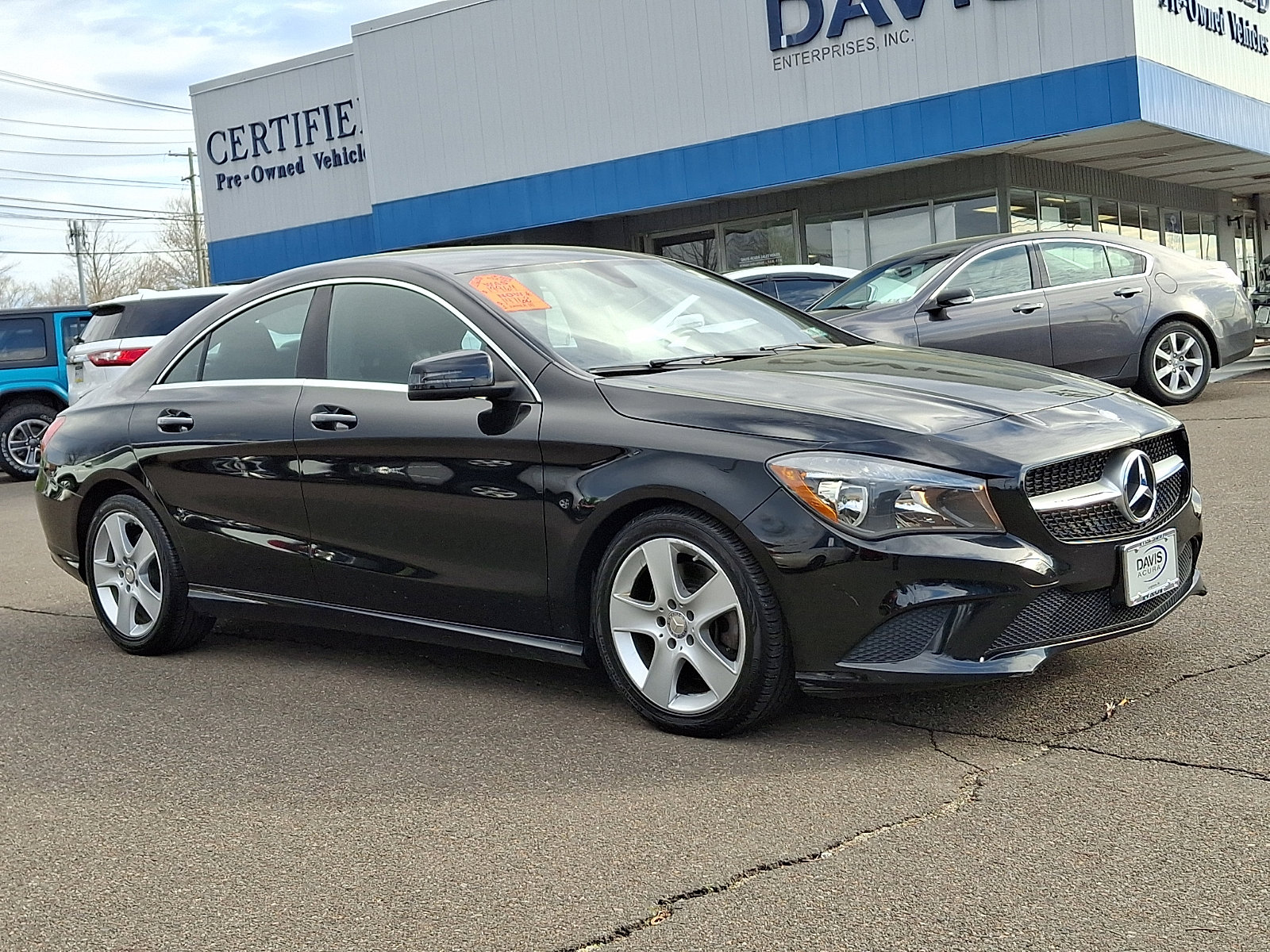 Used 2016 Mercedes-Benz CLA 250 image 3