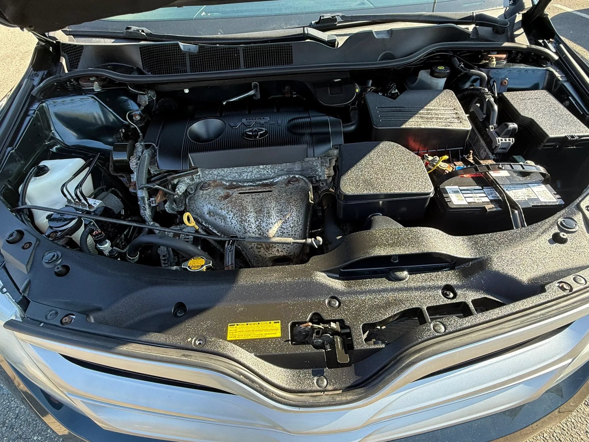 Used 2015 Toyota Venza LE AWD/4WD image 24