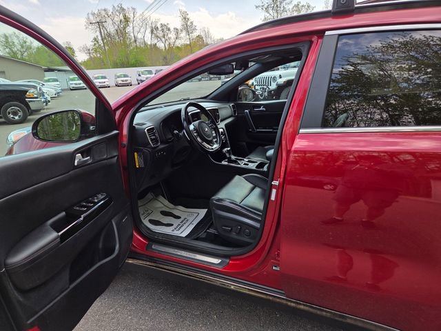 Used 2020 Kia Sportage SX AWD/4WD image 13