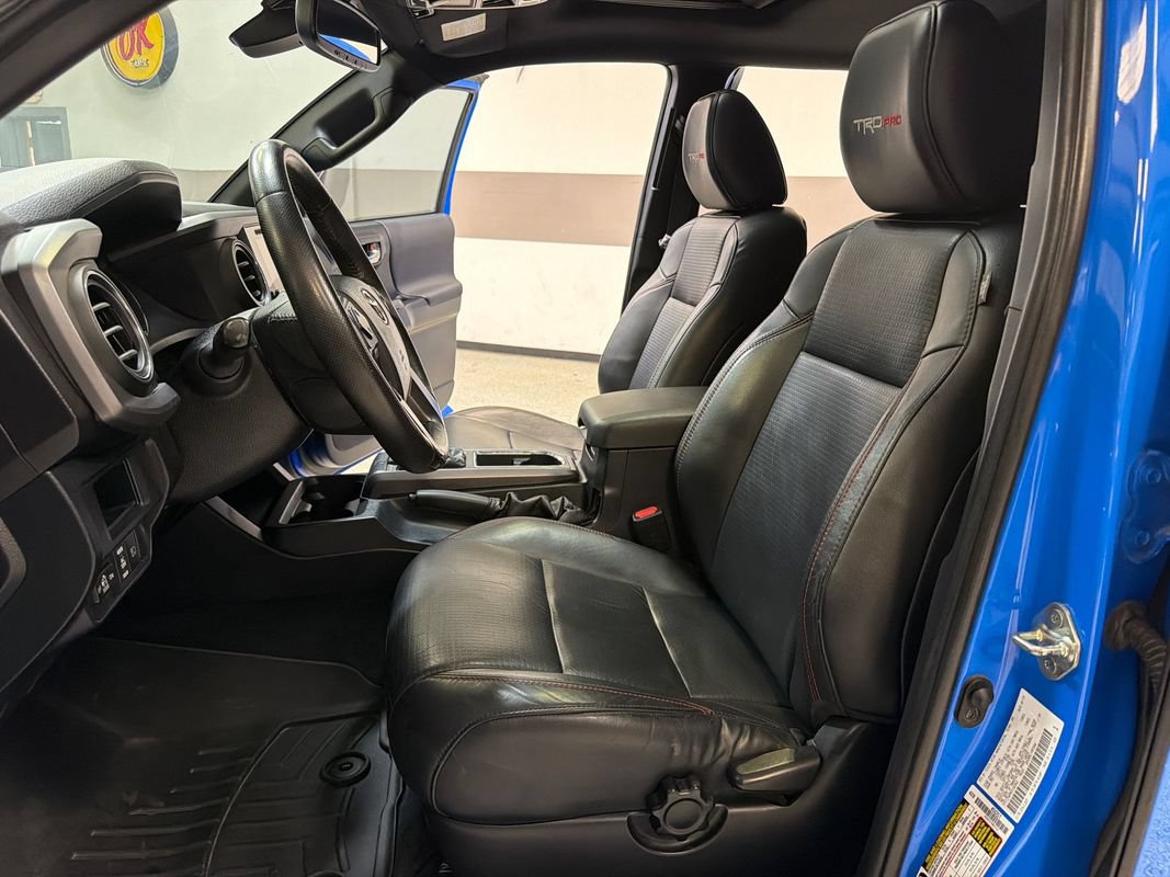 Used 2019 Toyota Tacoma TRD Pro AWD/4WD image 28