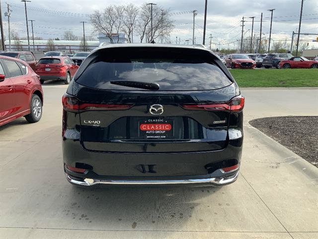 New 2026 MAZDA CX-90 3.3 Turbo S w/ Premium Plus AWD/4WD image 5