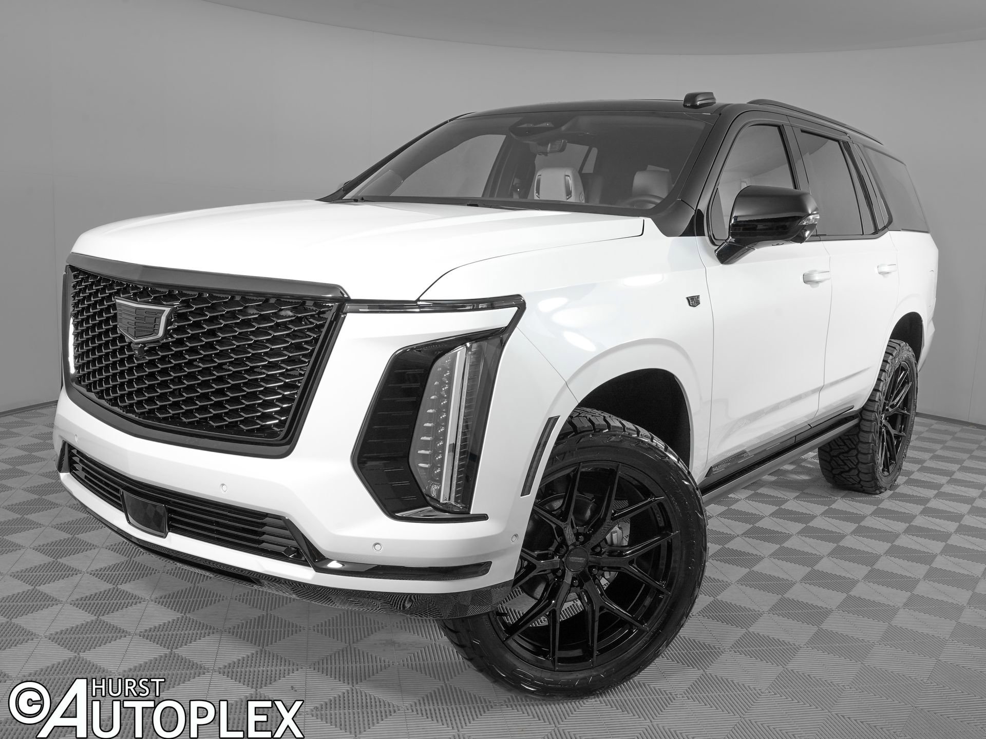 Used 2026 Cadillac Escalade Platinum Sport w/ LPO, Floor Liner Package image 1