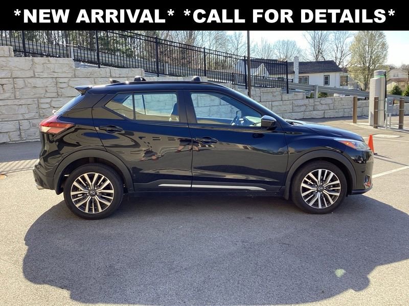 Used 2024 Nissan Kicks SR w/ Exterior Package image 8