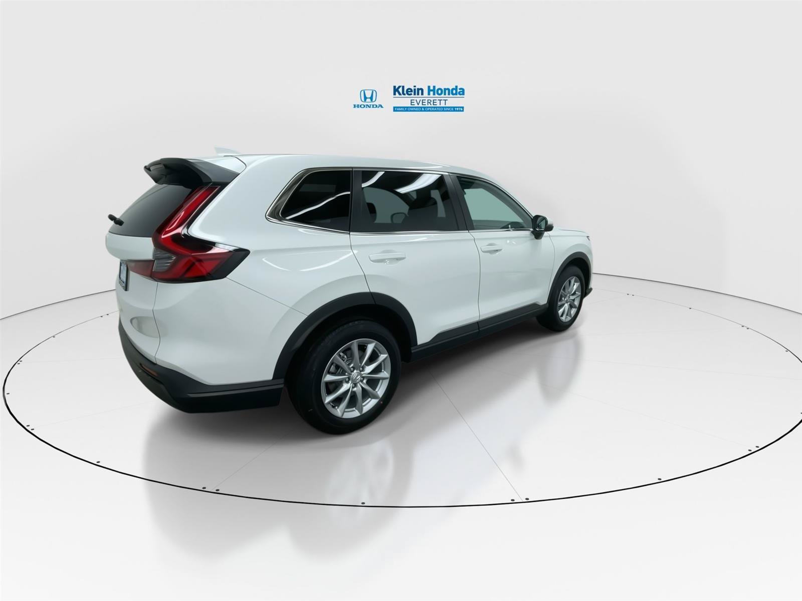 New 2026 Honda CR-V EX image 2