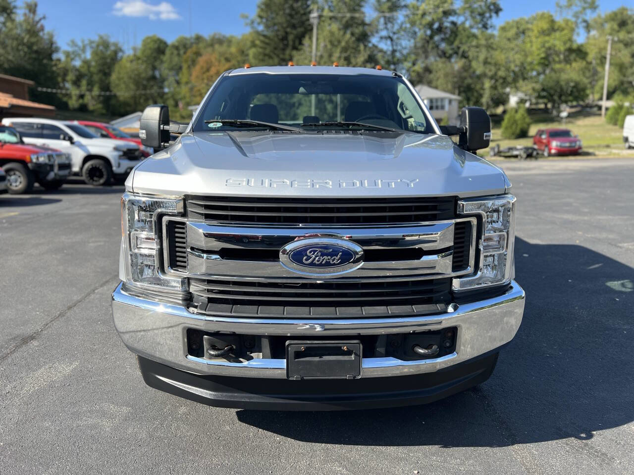 Used 2017 Ford F250 XL w/ STX Appearance Package image 2