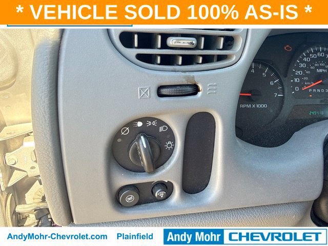 Used 2006 Chevrolet TrailBlazer LS AWD/4WD image 27