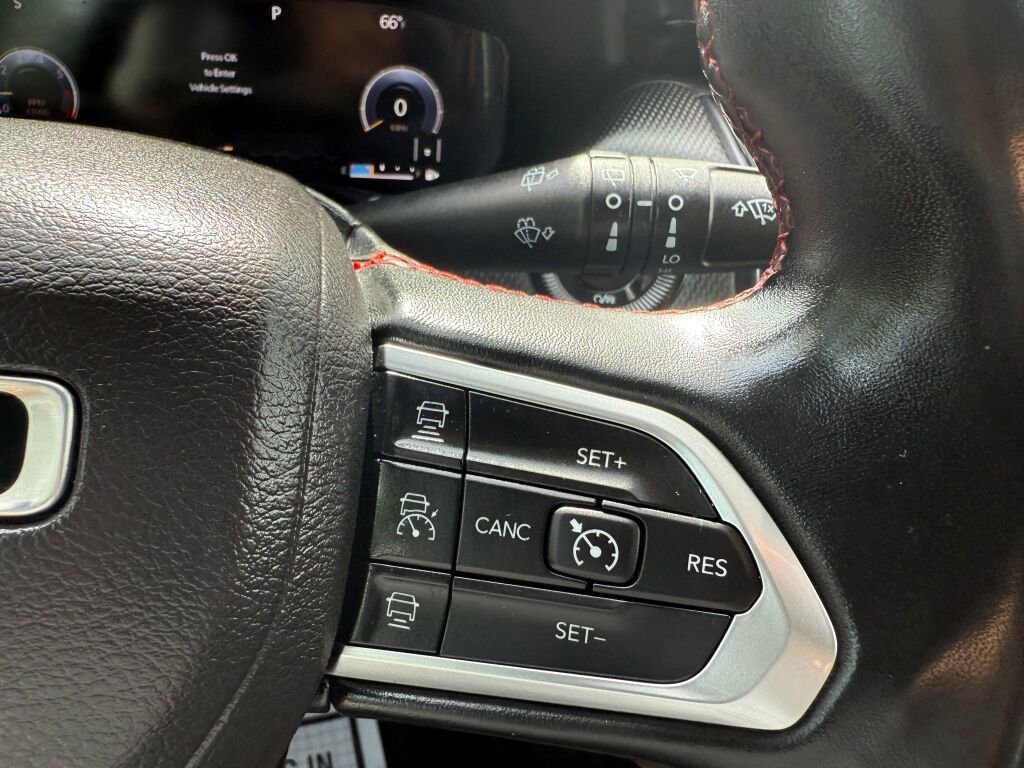 Used 2022 Jeep Compass Trailhawk w/ Trailhawk Elite Group image 16