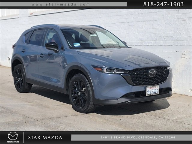 Used 2023 MAZDA CX-5 Carbon Edition