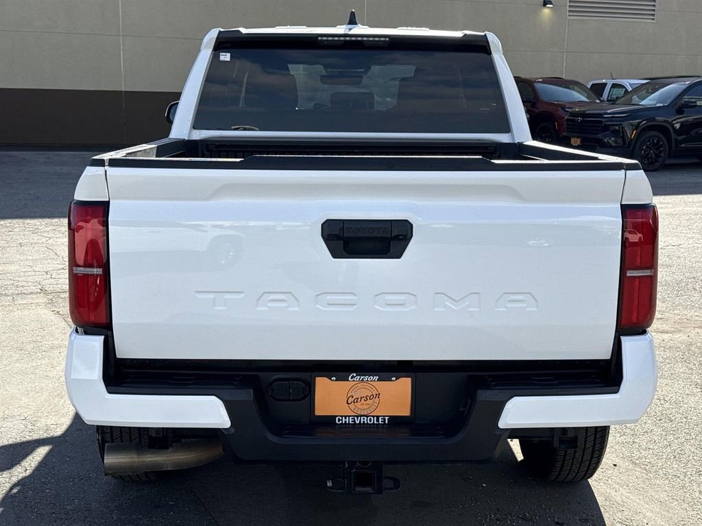 Used 2024 Toyota Tacoma SR5 RWD image 4