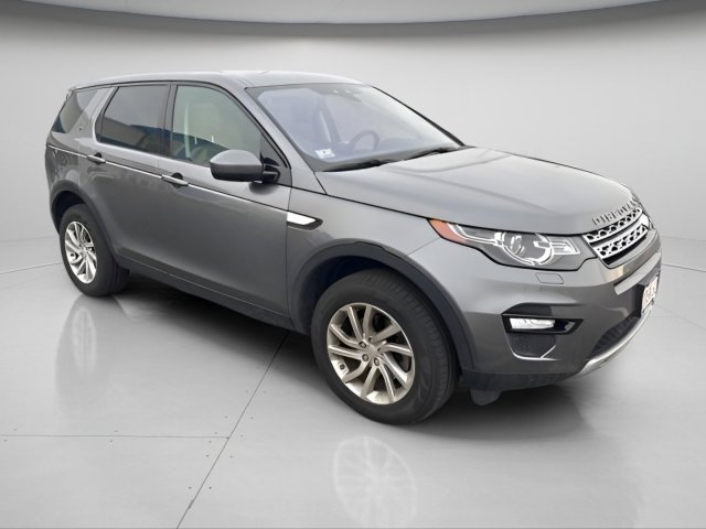 Used 2018 Land Rover Discovery Sport HSE image 5