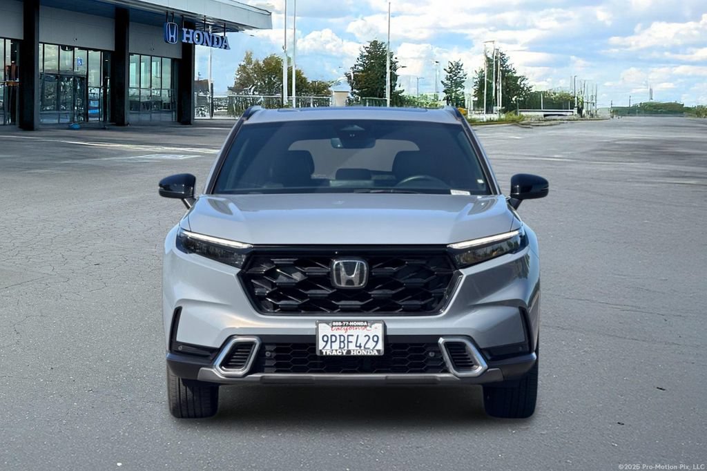 Certified 2025 Honda CR-V Sport Touring image 16