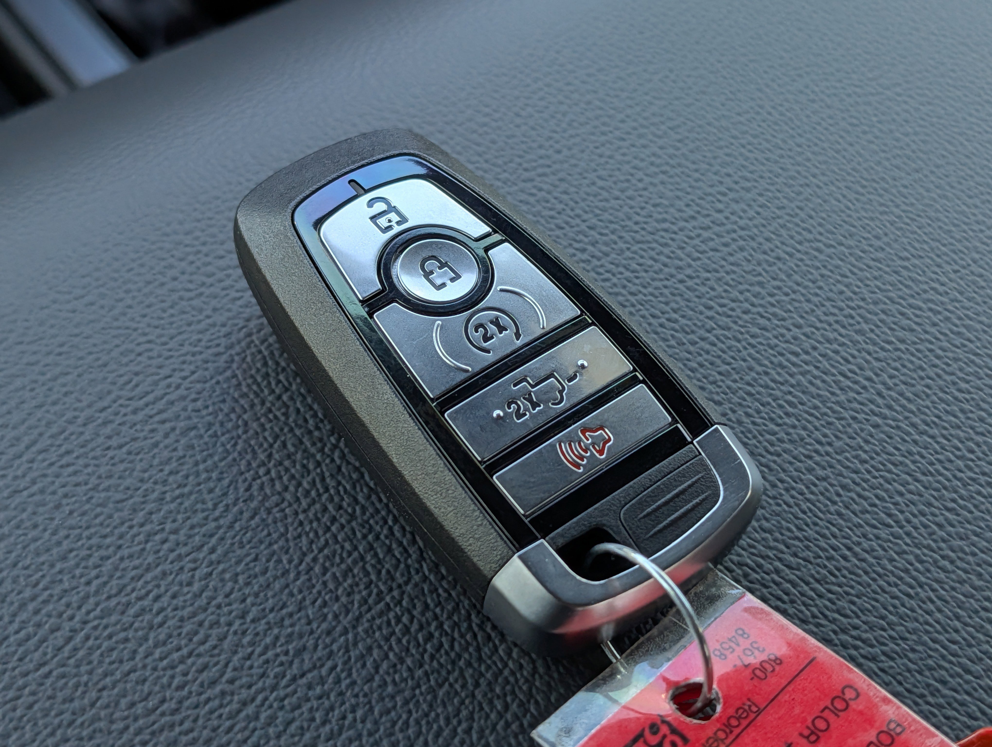 New 2025 Ford F150 Lariat w/ Equipment Group 501A Mid image 54