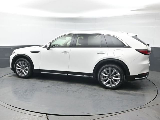 Certified 2024 MAZDA CX-90 3.3 Turbo w/ Premium Package AWD/4WD image 3