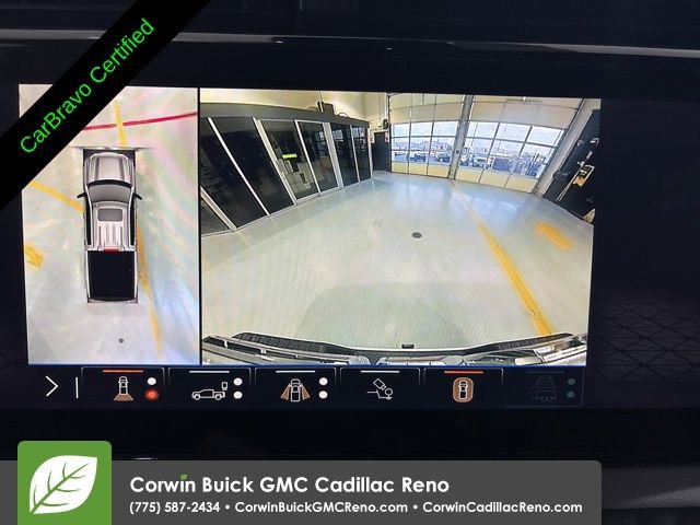 Certified 2025 GMC Sierra 1500 AT4 AWD/4WD image 24