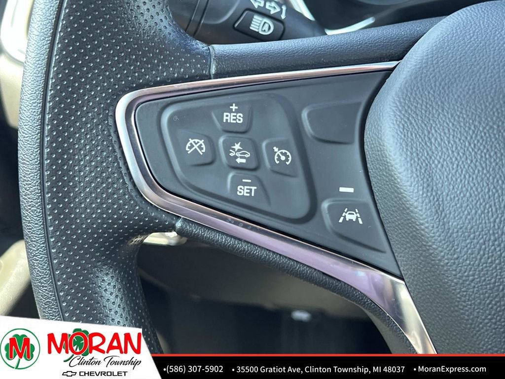 Certified 2024 Chevrolet Equinox LS w/ LS Convenience Package FWD image 26