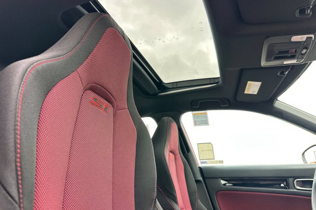 New 2026 Honda Civic Si image 17