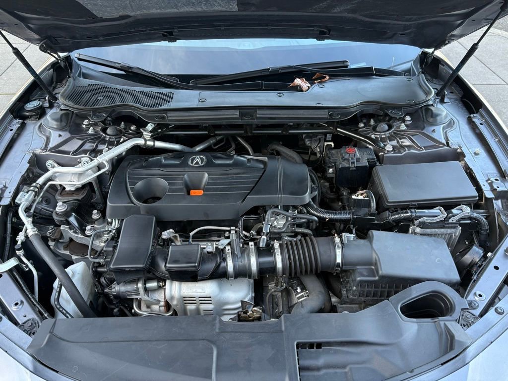 Certified 2022 Acura TLX w/ A-SPEC Pkg image 27