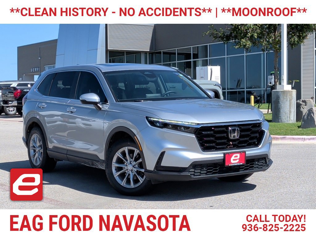 Used 2025 Honda CR-V EX-L 360° Tour