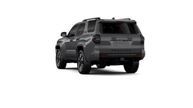 New 2026 Toyota 4Runner TRD Sport Premium image 8