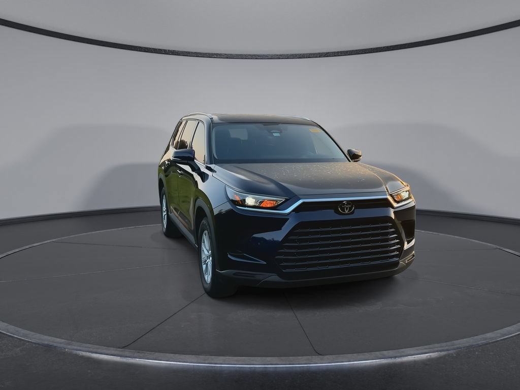 Used 2024 Toyota Grand Highlander AWD image 3