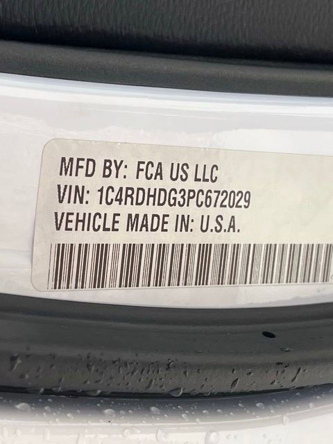 Used 2023 Dodge Durango GT RWD image 38