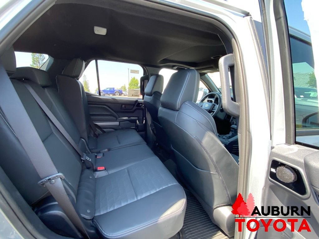 New 2026 Toyota 4Runner TRD Off-Road Premium AWD/4WD image 16