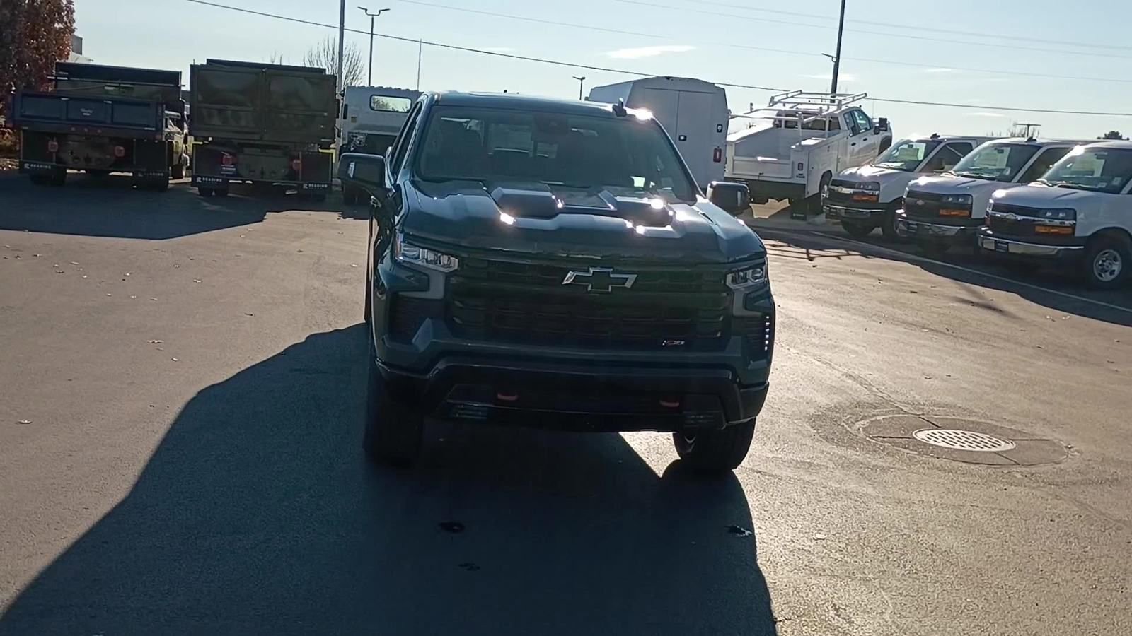 New 2026 Chevrolet Silverado 1500 LT Trail Boss w/ LT Trail Boss Premium Package image 6