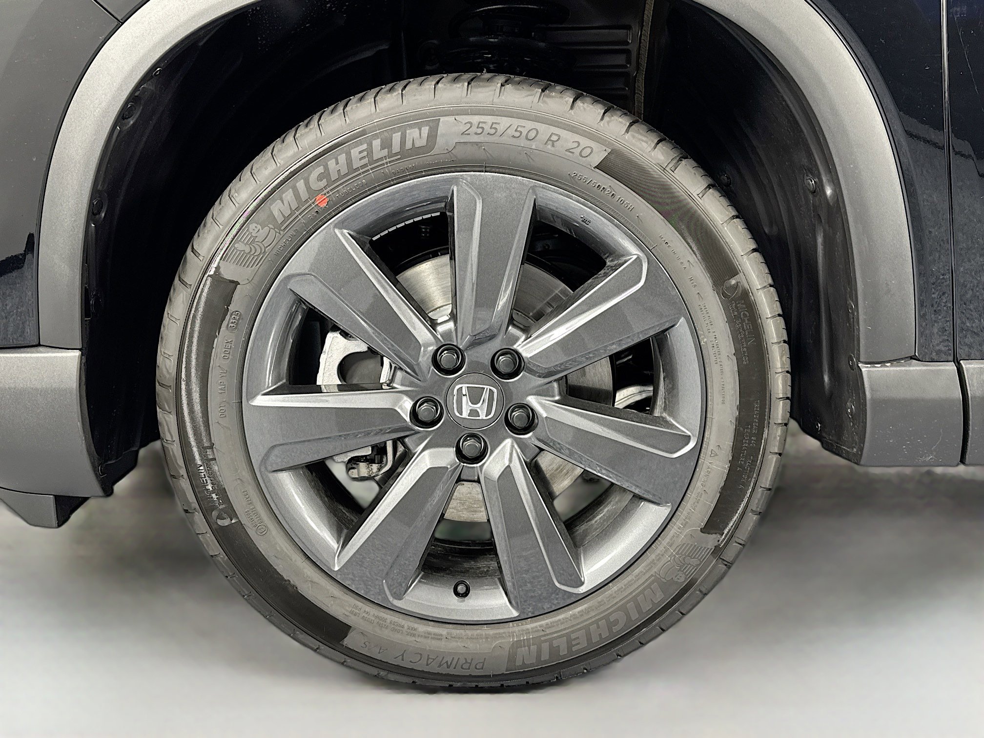 New 2025 Honda Pilot Sport image 31