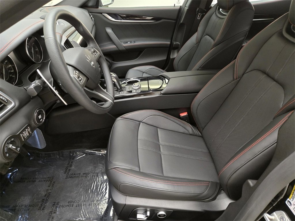 Used 2024 Maserati Ghibli Modena Ultima Q4 image 17
