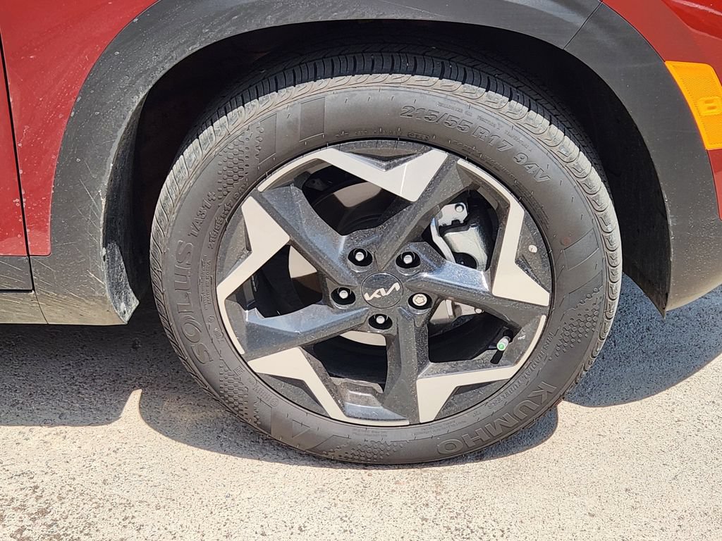 Certified 2026 Kia Seltos S FWD image 15