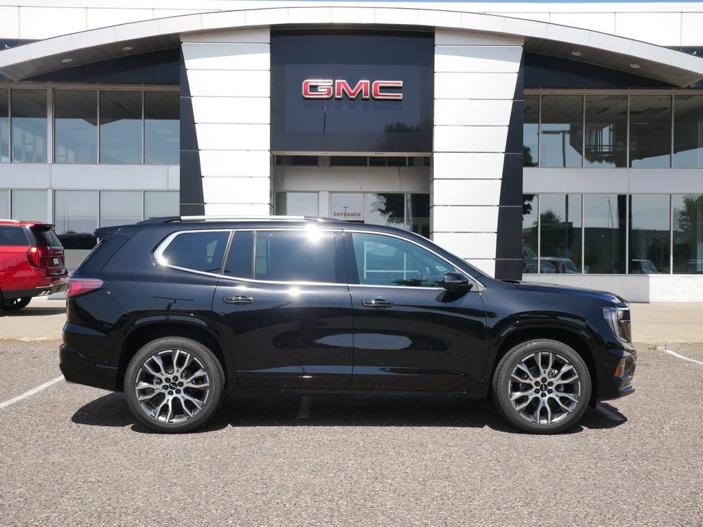 New 2027 GMC Acadia Denali Ultimate w/ LPO, Black Badging Package AWD/4WD image 2