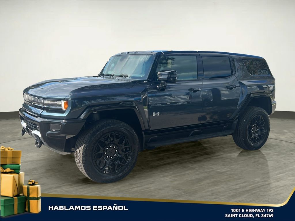 New 2026 GMC Hummer EV SUV image 2