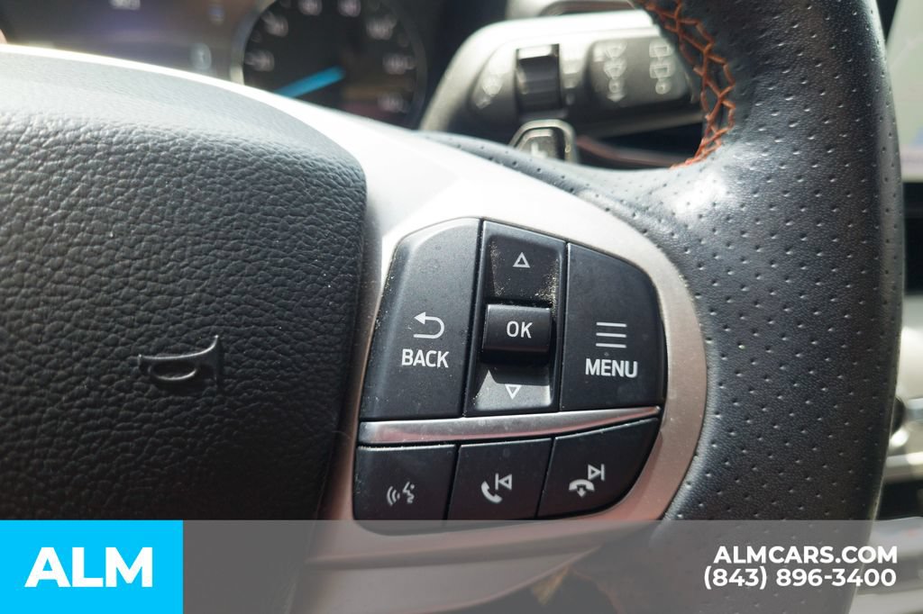 Used 2022 Ford Explorer Timberline AWD/4WD image 10