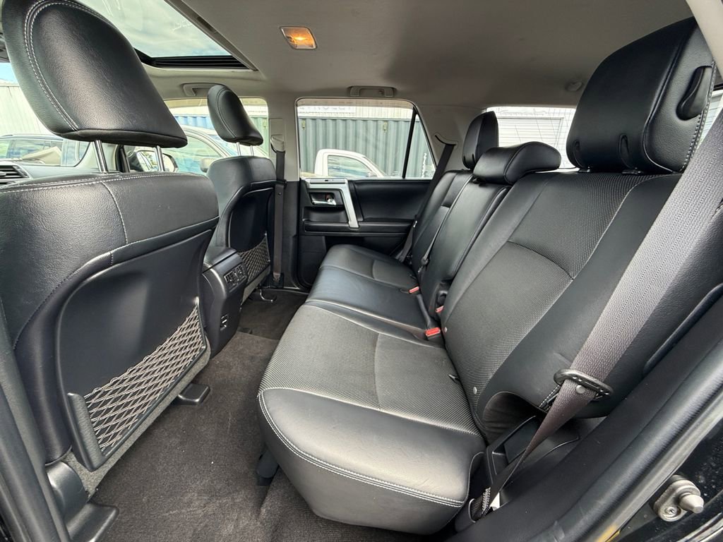 Used 2018 Toyota 4Runner Limited image 25